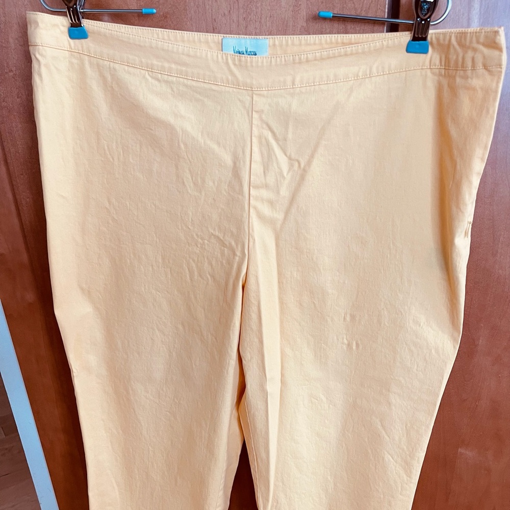 Neiman marcus size 14, 97% cotton ladies pants